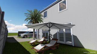  Maison � vendre 4 pi�ces 90 m�