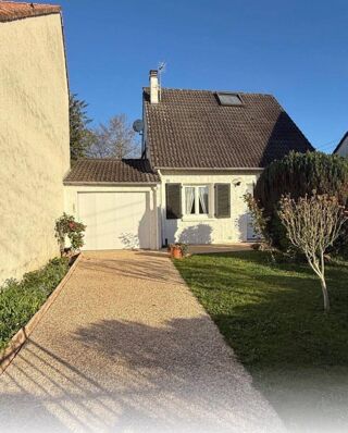  Maison à vendre 4 pièces 80 m²