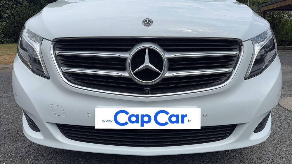 Classe V 250 2.2 CDI 190 7G-Tronic Avantgarde - 7 places Entretien co 2019 occasion 22200 Graces