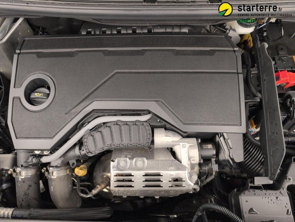 5008 HYBRID 145CH E-DCS6 GT 2025 occasion 73420 Voglans