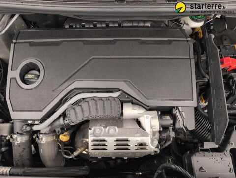 5008 HYBRID 145CH E-DCS6 GT 2025 occasion 73420 Voglans