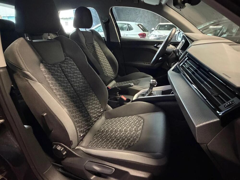 A1 30 TFSI Advanced 2019 occasion 87280 Limoges