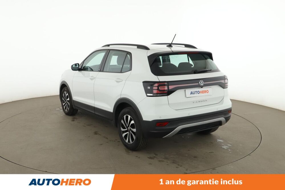 T-Cross 1.0 TSI Active 110 ch 2021 occasion 92130 Issy-les-Moulineaux