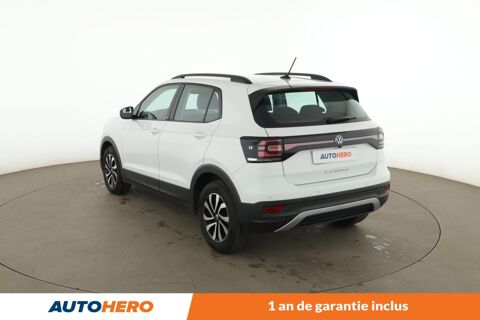 T-Cross 1.0 TSI Active 110 ch 2021 occasion 92130 Issy-les-Moulineaux