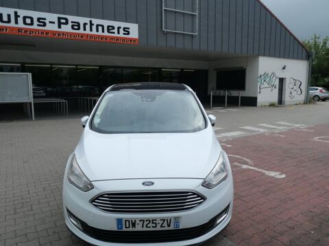 Ford C-max II 1.0 2015 occasion Évreux 27000