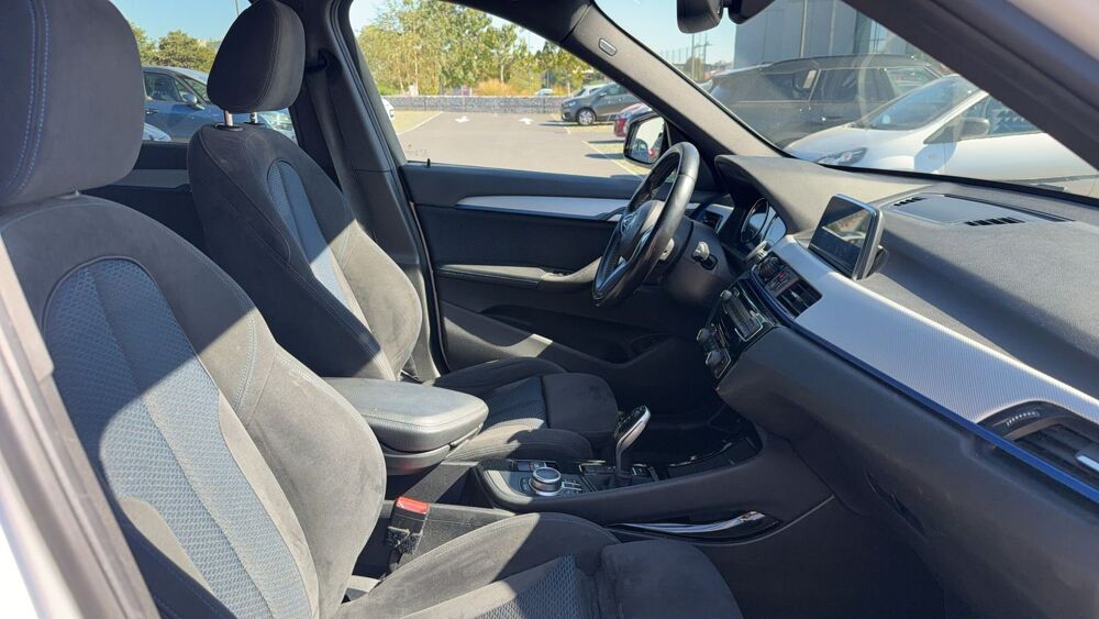 X1 F48 sDrive 18i 140 DCT7 M Sport - Toit ouvrant 2018 occasion 94000 Creteil