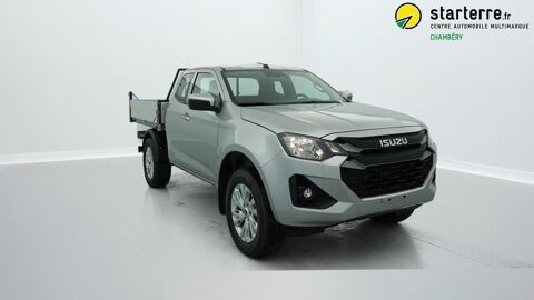 Isuzu D-MAX 1.9 4X4 SPACE CAB N60 B.B+ AT TO WORK 2025 occasion Voglans 73420
