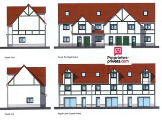  Villa � vendre 5 pi�ces 100 m�