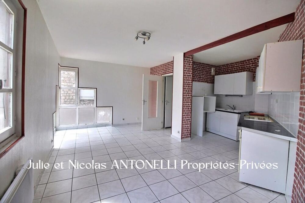 SAINT DIDIER EN VELAY (43140) Maison de ville 70m² 3 chambres, garage