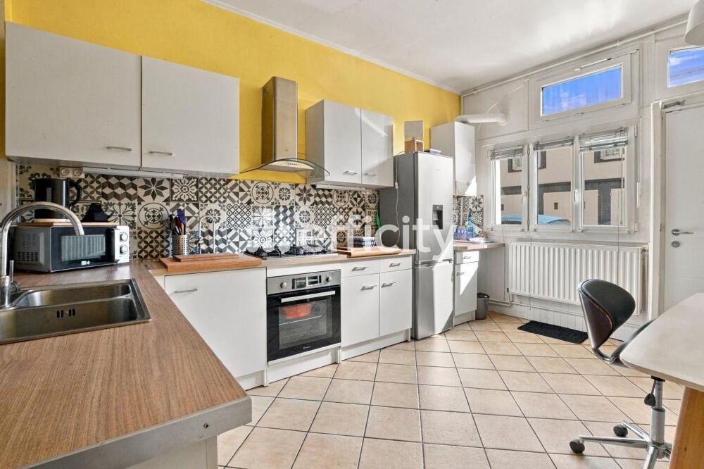 Vente Appartement Appartement Colombes