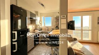  Appartement � vendre 2 pi�ces 43 m�