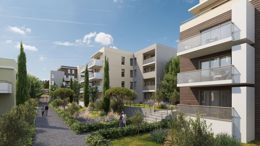 Vente Appartement Devenez propriétaire à Avignon avec TVA réduite ! Avignon