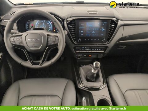 D-MAX 2.2L SPACE CABINE M/T NITRO SPORT 2026 occasion 69190 Saint-Fons