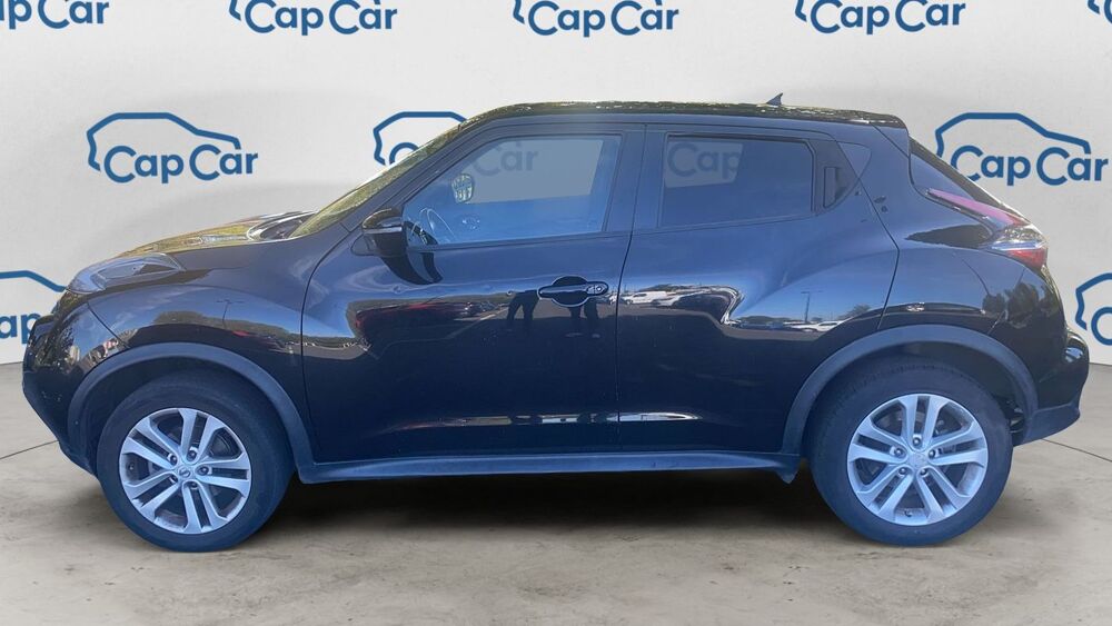Juke 1.5 dCi 110 Acenta 2015 occasion 95230 Soisy Sous Montmorency