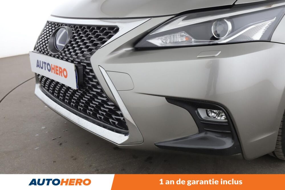 CT Luxe Auto 136 ch 2018 occasion 92130 Issy-les-Moulineaux
