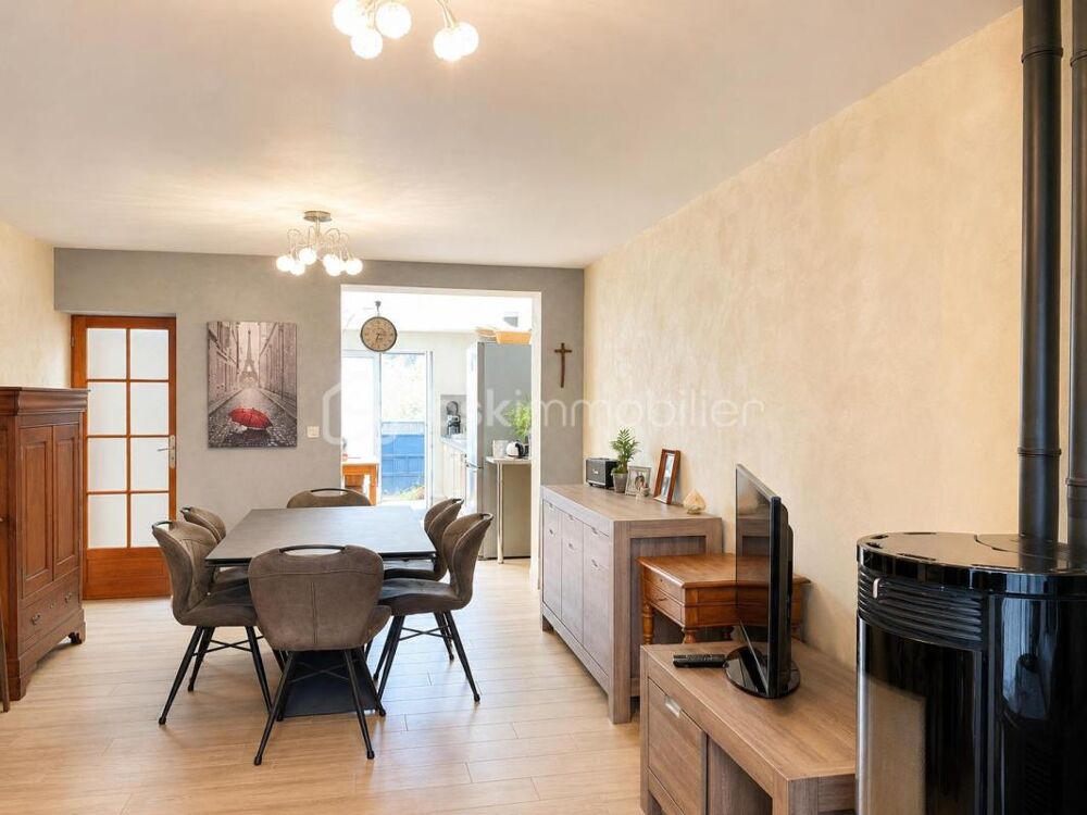 exclusivite Maison 4 pieces en impasse de 81m2 avec jardin