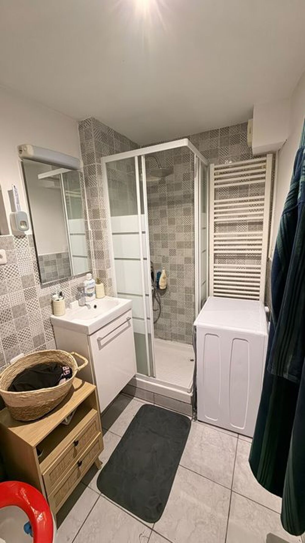 Location Appartement Studio de 18m2 à louer sur Sannois Sannois