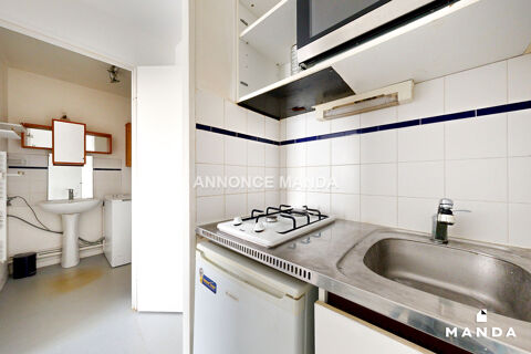  Appartement � louer 2 pi�ces 28 m�