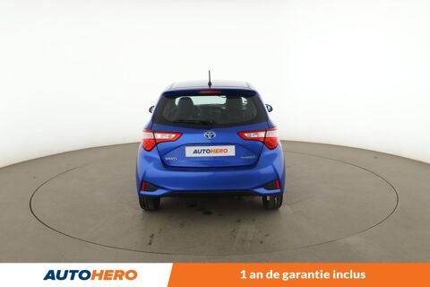 Yaris 1.5 Hybrid 5P 100H 2018 occasion 92130 Issy-les-Moulineaux