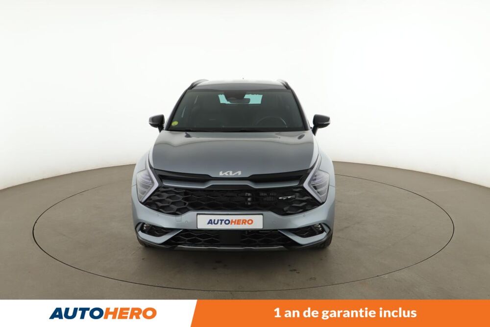 Sportage 1.6 CRDi MHEV GT Line 2WD DCT7 136 ch 2024 occasion 92130 Issy-les-Moulineaux
