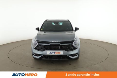 Sportage 1.6 CRDi MHEV GT Line 2WD DCT7 136 ch 2024 occasion 92130 Issy-les-Moulineaux