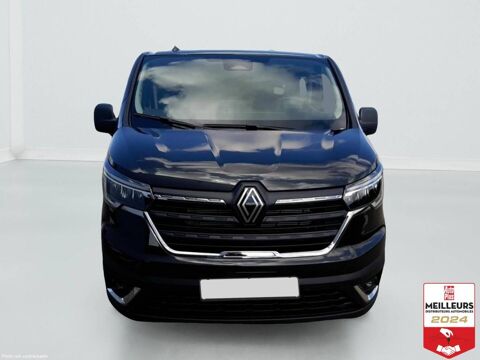 Trafic CABINE APPROFONDIE L2H1 3T BLUE DCI 150 AUT 2025 occasion 10150 Lavau