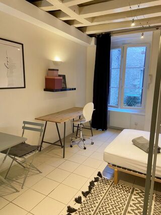 Appartement � louer 1 pi�ce 25 m� Blois