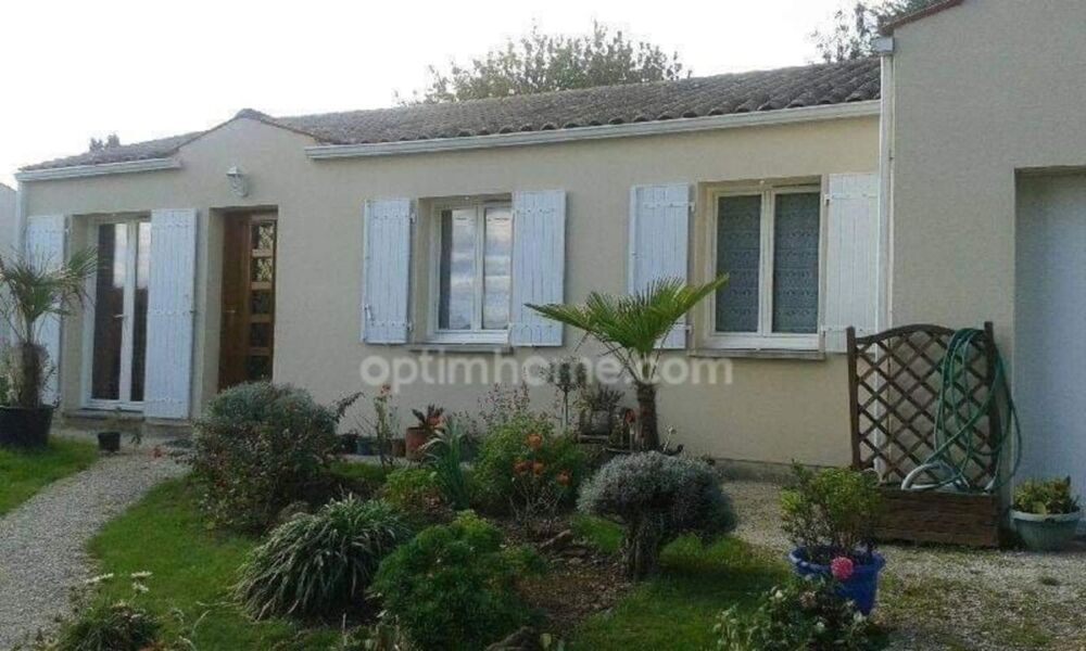 MAISON CONPTEMPORAINE DE PLAIN PIED DANS UN CADRE CHAMPËTRE - CALME ET LUMINOSITÉ RARE