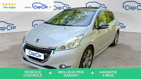 Peugeot 208 1.6 VTI 120 Roland Garros