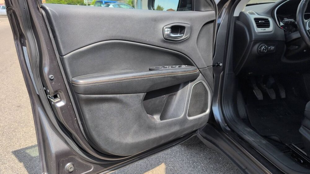 Compass 1.4 MultiAir 140 Longitude 2020 occasion 69110 Sainte Foy Les Lyon