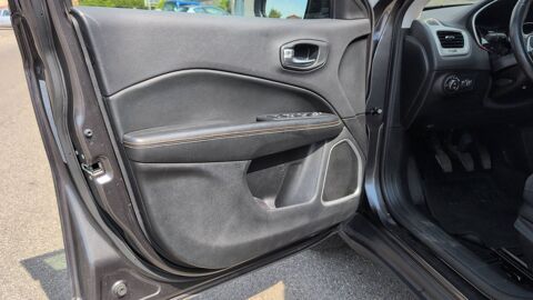 Compass 1.4 MultiAir 140 Longitude 2020 occasion 69110 Sainte Foy Les Lyon