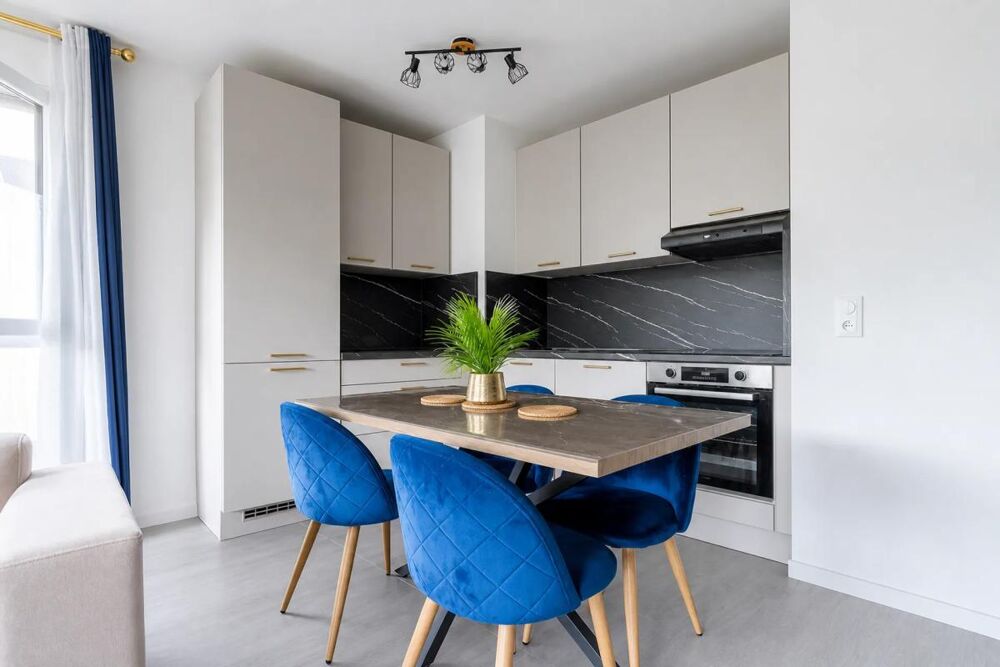 Appartement de 4 pièces de 80 m² à Bondy