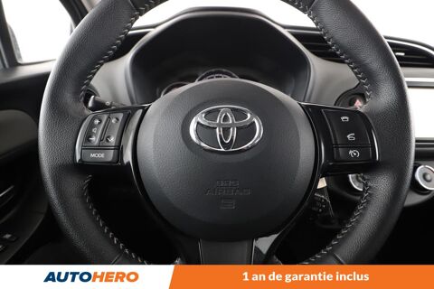 Yaris 1.5 VVT-i France Connect 5P 111 ch 2020 occasion 92130 Issy-les-Moulineaux