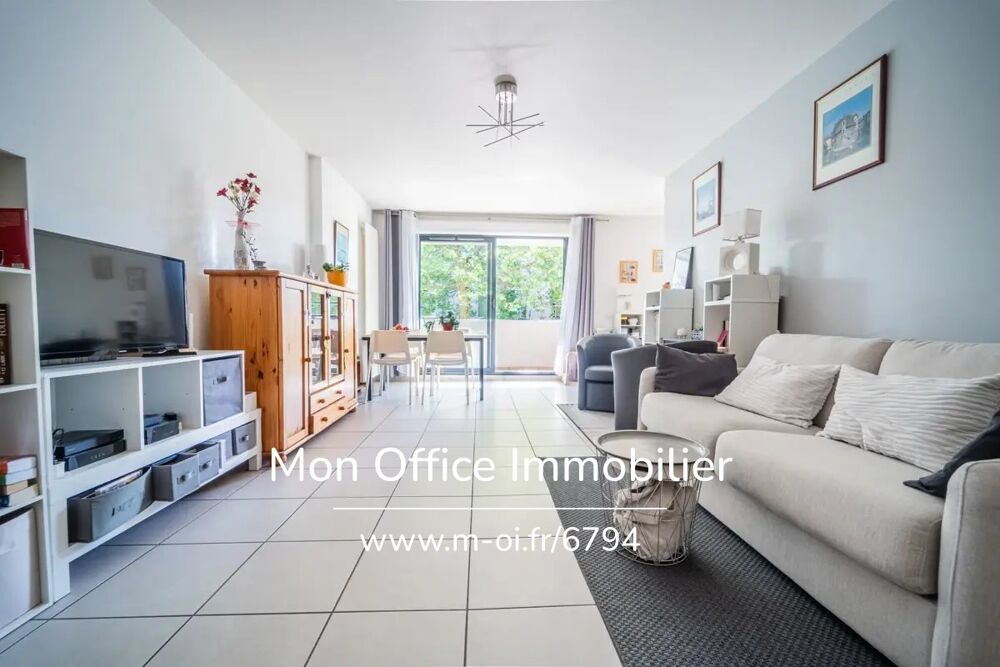 Référence : 6794-TCA. - Appartement 3 pièces - terrasse de 30m2 - Parking de copropriété - Garage possible - à Annecy (74000)