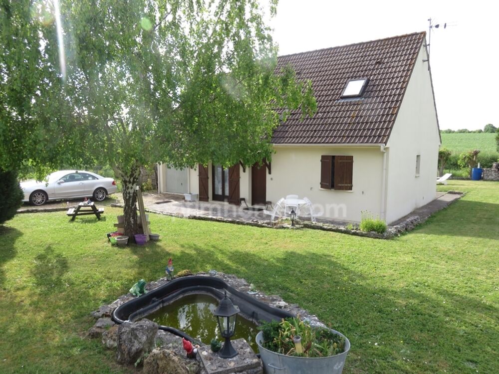 ? Bréval  Maison familiale 5 pièces, 4 chambres, vue exceptionnelle sur la campagne et gare accessible à pied