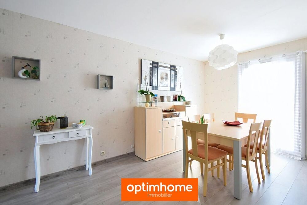 Vente Maison Bourgbarré(35) – Maison de 102 m² avec garage attenant et jardin Bourgbarre