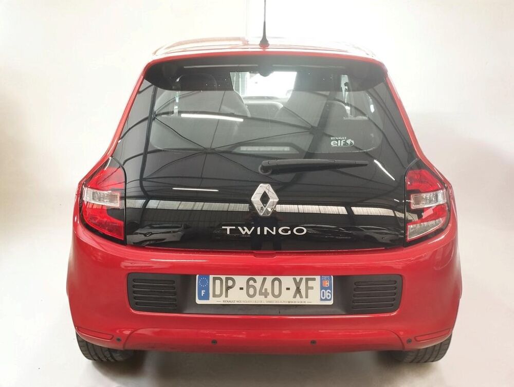 Twingo III 0.9 TCE 90 ENERGY INTENS 5P 2015 occasion 06640 Saint-Jeannet