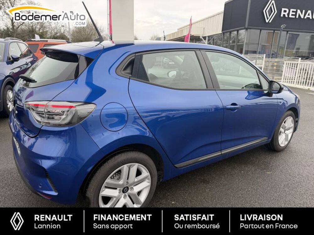 Clio TCe 90 ch GSR2 Evolution 2024 occasion 22200 Guingamp
