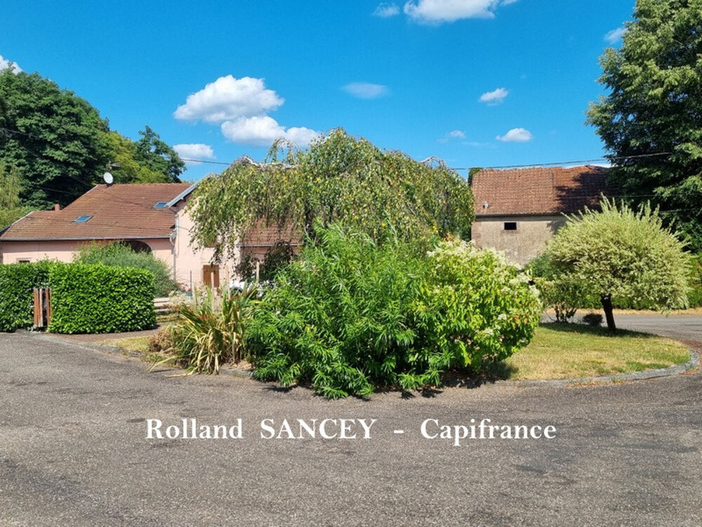 A vendre maison 5 pièces MELISEY (70)