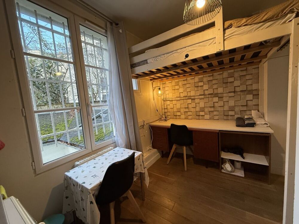 Location Appartement Studio de 12m2 à louer sur Paris 15 Paris 15
