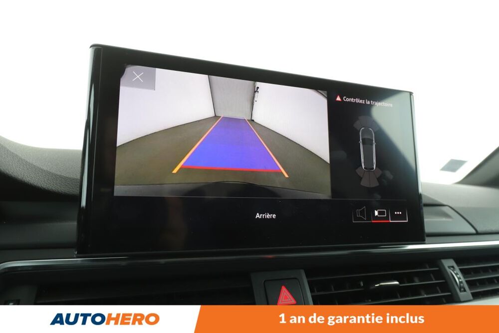 A4 40 TDI S tronic 204 ch 2021 occasion 92130 Issy-les-Moulineaux