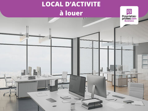 Local d'activit&eacute;/bureaux 160 m2 - zone Ecospace Molsheim 1934 67120 Molsheim