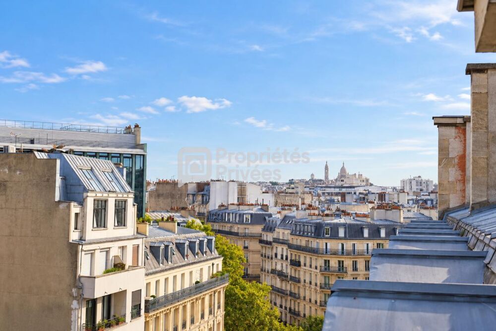 EXCLUSIVITE COUP DE COEUR ABSOLU, 122 m² D'ÉLÉGANCE AU COEUR DE LA PLAINE MONCEAU PARIS 17EME