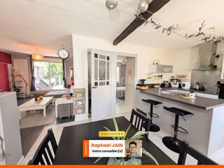  Maison à vendre 4 pièces 94 m²