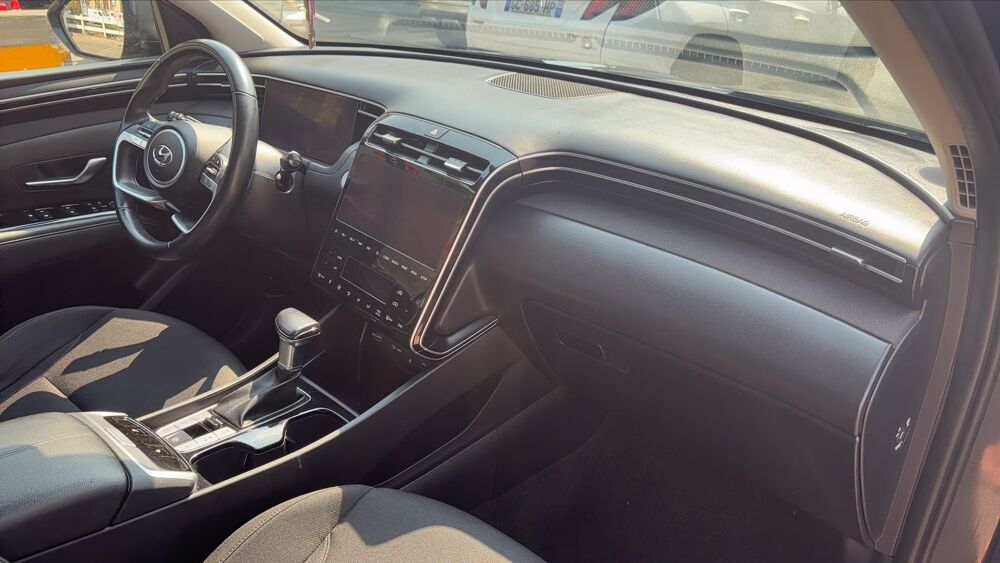 Tucson 1.6 T-GDI 150 Hybrid DCT-7 Creative - Garantie constructeur 2023 occasion 92270 Bois Colombes