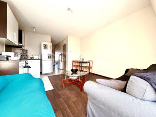  Appartement à vendre 2 pièces 39 m²