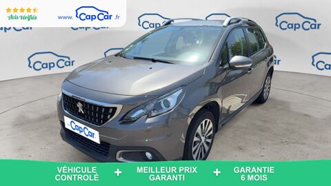 Peugeot 2008 1.6 BlueHDi 100 Allure Business 2017 occasion Firminy 42700