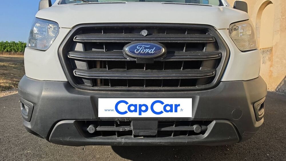 Transit VU 2.0 Ecoblue 170 Benne 2022 occasion 33890 Juillac