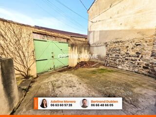  Maison � vendre 3 pi�ces 73 m�