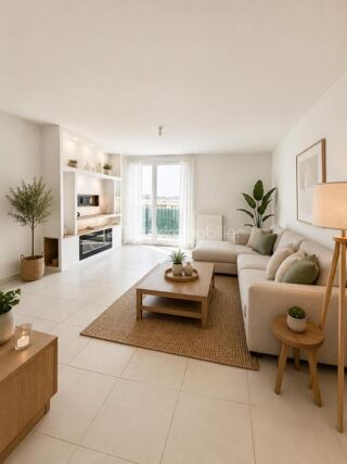  Appartement à vendre 4 pièces 73 m²
